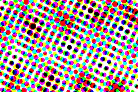 Textile printing,pattern illustration,for textile illustration Stock Illustration