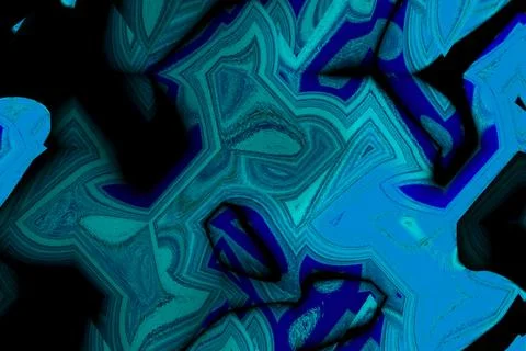 Textile printing,pattern illustration,for textile illustration Stock Illustration
