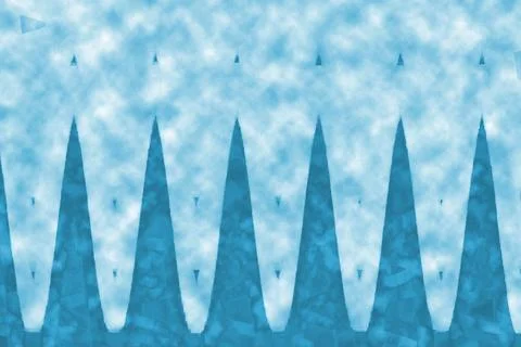 Textile printing,pattern illustration,for textile illustration Stock Illustration