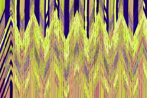 Textile printing,pattern illustration,for textile illustration Illustrazione stock