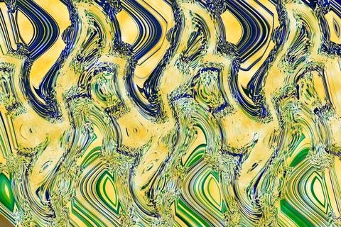 Textile printing,pattern illustration,for textile illustration Stock Illustration