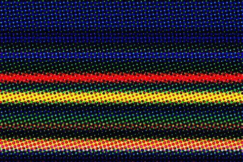Textile printing,pattern illustration,for textile illustration Stock Illustration