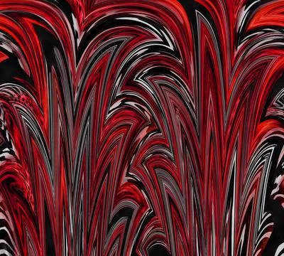 Textile printing,pattern illustration,for textile illustration Stock Illustration