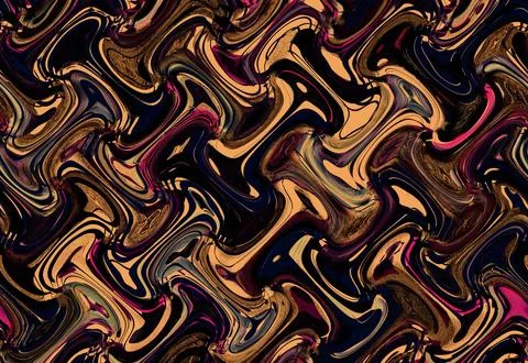 Textile printing,pattern illustration,for textile illustration Stock Illustration