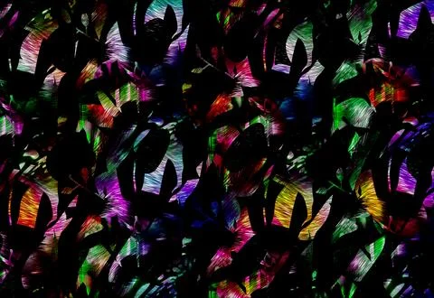 Textile printing,pattern illustration,for textile illustration Stock Illustration