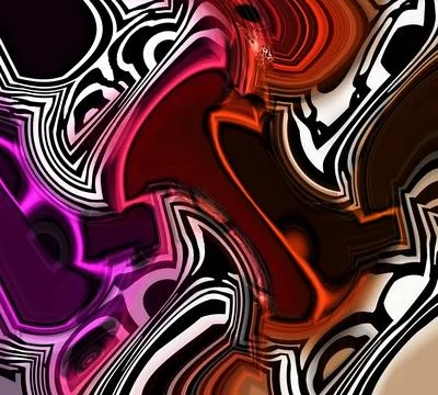Textile printing,pattern illustration,for textile illustration Stock Illustration