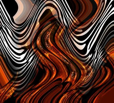 Textile printing,pattern illustration,for textile illustration Stock Illustration