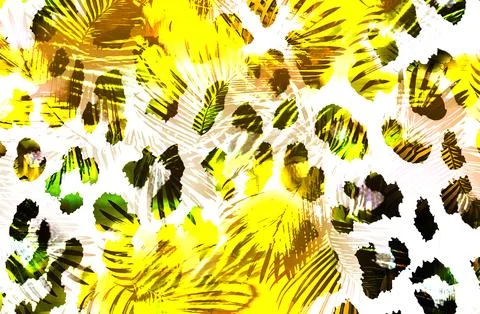 Textile printing,pattern illustration,for textile illustration Stock Illustration