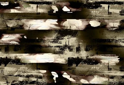 Textile printing,pattern illustration,for textile illustration Stock Illustration