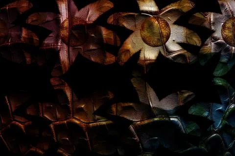 Textile printing,pattern illustration,for textile illustration Stock Illustration