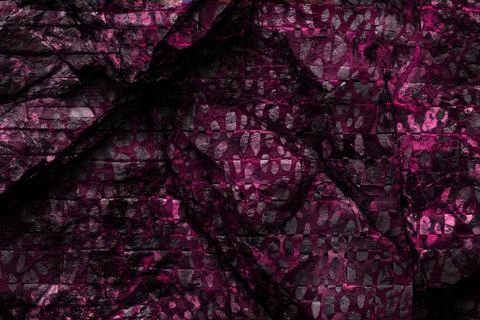 Textile printing,pattern illustration,for textile illustration Illustrazione stock