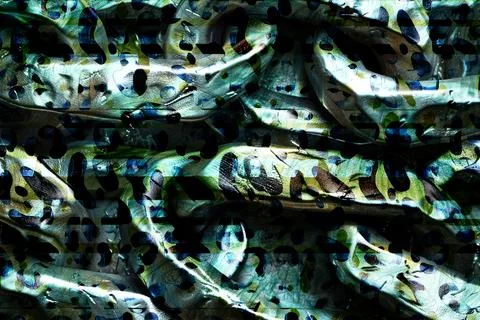 Textile printing,pattern illustration,for textile illustration Stock Illustration