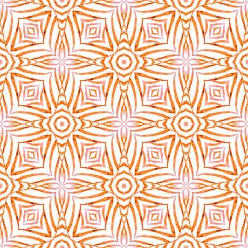 Textile ready good-looking print, swimwear Illustrazione stock