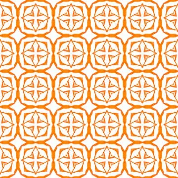 Textile ready mind-blowing print, swimwear Stock Illustration