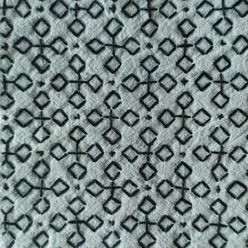Textile Sampler with Traditional Japanese Pattern. Stock Photos