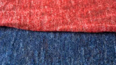 Textile Samples Stock Photos