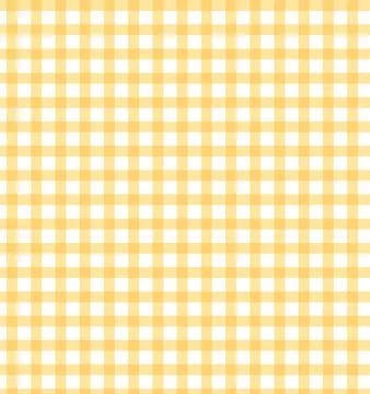 Textile seamless check Pattern fabric texture Vector tartan plaid background Stock Illustration