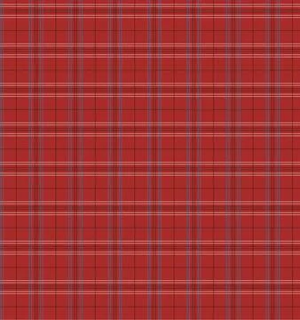Textile seamless check Pattern fabric texture Vector tartan plaid background Stock Illustration