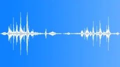 Textile sheet flapping and movingSound Effect