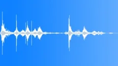 Textile sheet flapping nad movingSound Effect