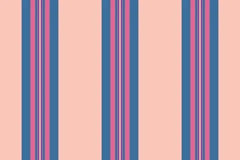 Textile stripe arrangement with even parallel lines brings a refined textile  Ilustração Stock