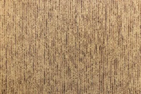 Textile tapestry background with an abstract seamless striped glossy texture Stock Photos