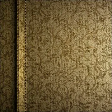 Textile texture background Illustrazione stock