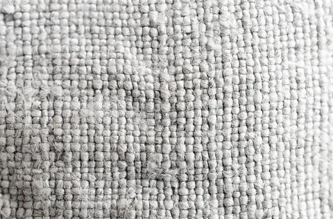 Textile texture of burlap. Stock Photos