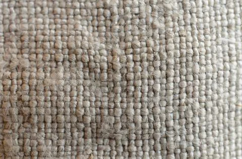 Textile texture of burlap. Stock Photos