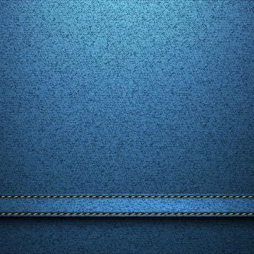 Textile texture jeans background Illustrazione stock