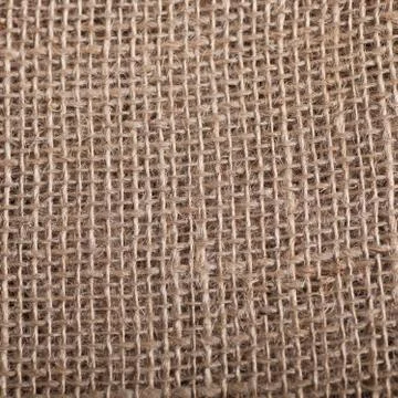 Textile texture-jute  Stock Photos
