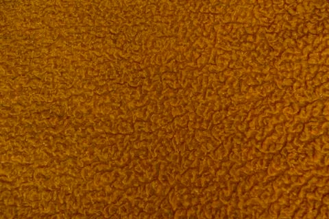 Textile texture. Orange textile. Textile background. 库存照片