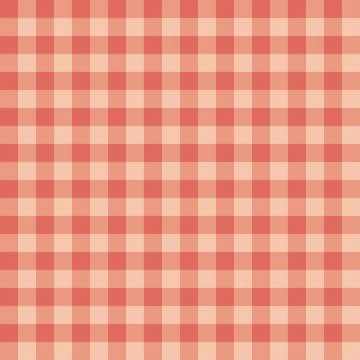 Textile vintage plaid pattern Stock Illustration