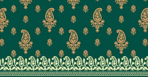 Textile,Design,And,Digital,Motifs Illustration