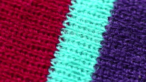 Textiles Fabric Backgrounds 02 Stock Footage 201120634