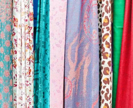 Textiles Stock Photos