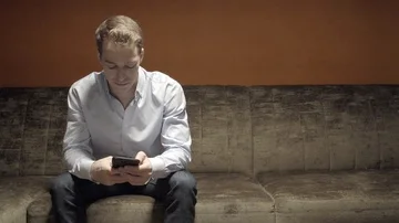 TEXTING Stock Footage 86092814