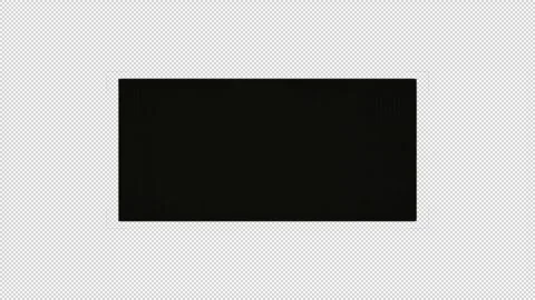 Texting Message Or Putting Image On Glass Screen, Easy To Use With Alpha Channel Stock Footage 166250122