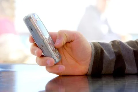 Texting Stock Photos