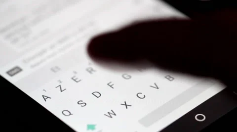 Texting text smartphone 02 Stock Footage 46518242