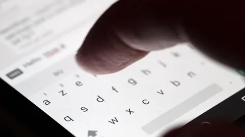 Texting text smartphone Stock Footage 46517761
