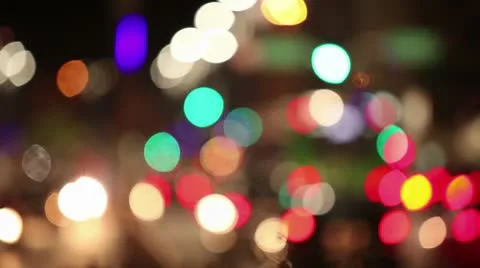 TEXTURA LUZES Video stock 8955226