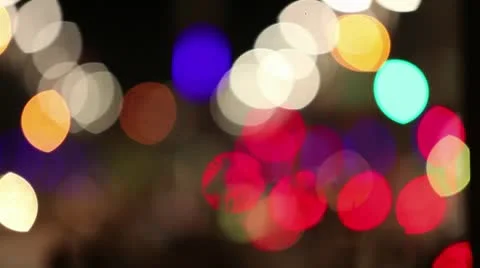 TEXTURA LUZES Video stock 8955249