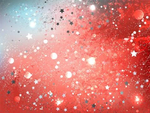 Textural coral background Stock Illustration