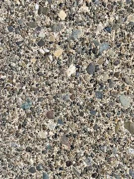 A textural image of concrete Stock Photos