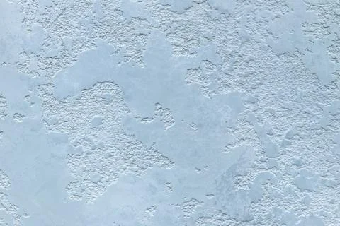 Texture abstract background decorative rough uneven plaster or concrete wall Stock Photos