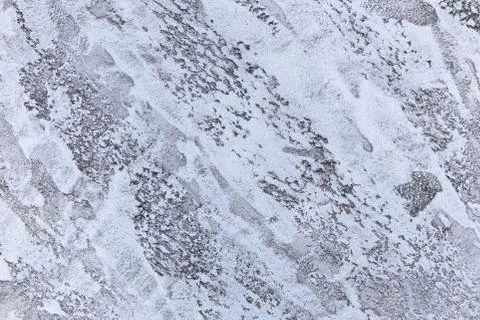 Texture abstract background decorative rough uneven plaster or concrete wall Stock Photos