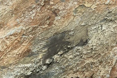 Texture abstract background decorative rough uneven plaster or concrete wall Stock Photos