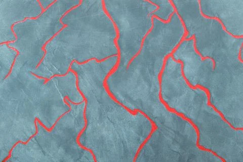 Texture abstract background decorative rough uneven plaster or concrete wall Stock Photos