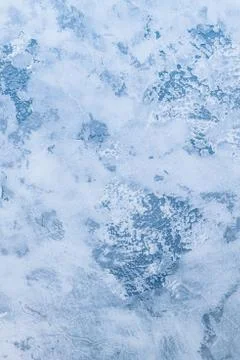 Texture abstract background decorative rough uneven plaster or concrete wall Stock Photos